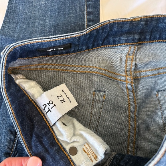 R13 Kate Skinny Jeans - Picture 2 of 5